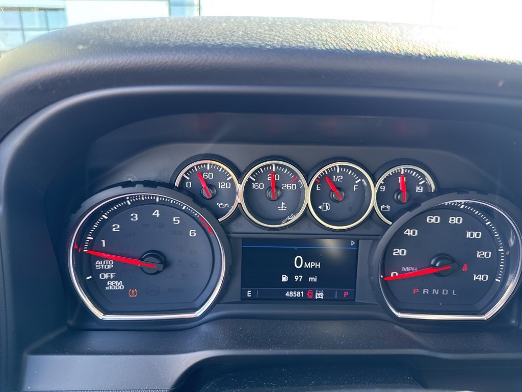 Used 2019 Chevrolet Silverado 1500 RST w/ All-Star Edition