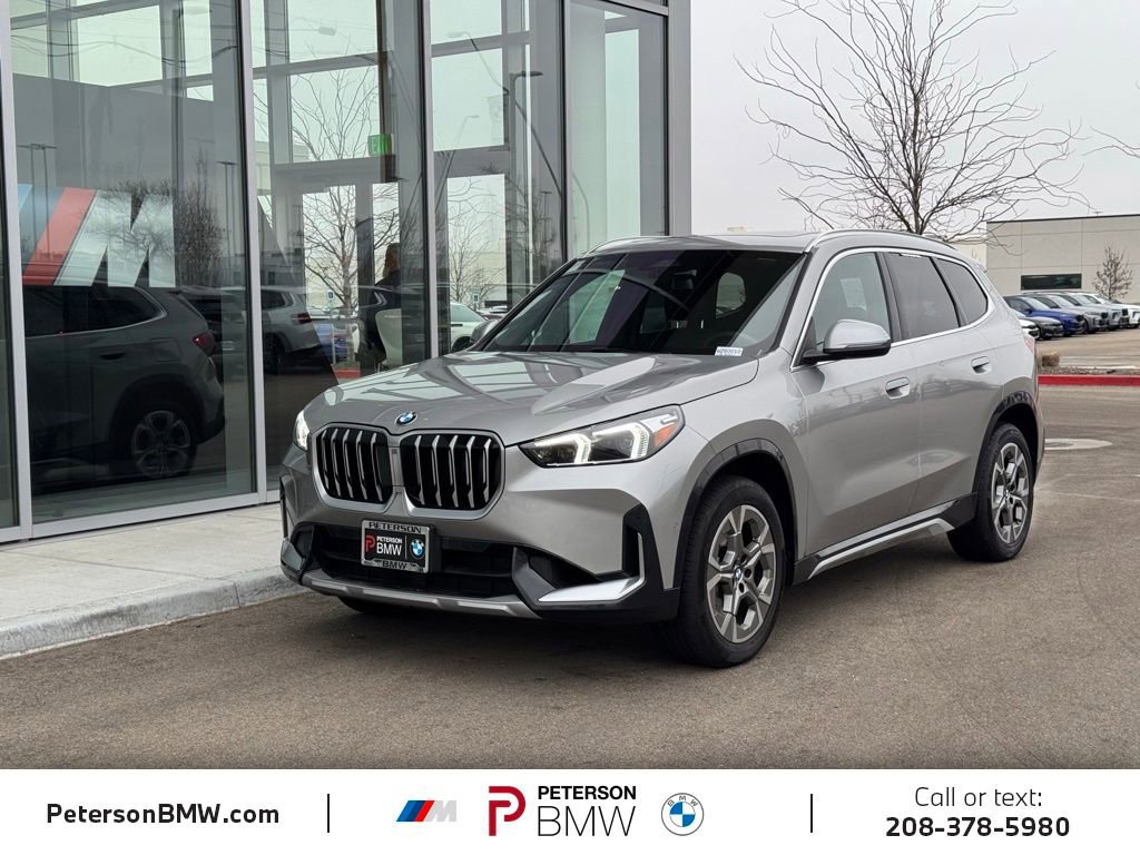 Used 2025 BMW X1 xDrive28i image 1