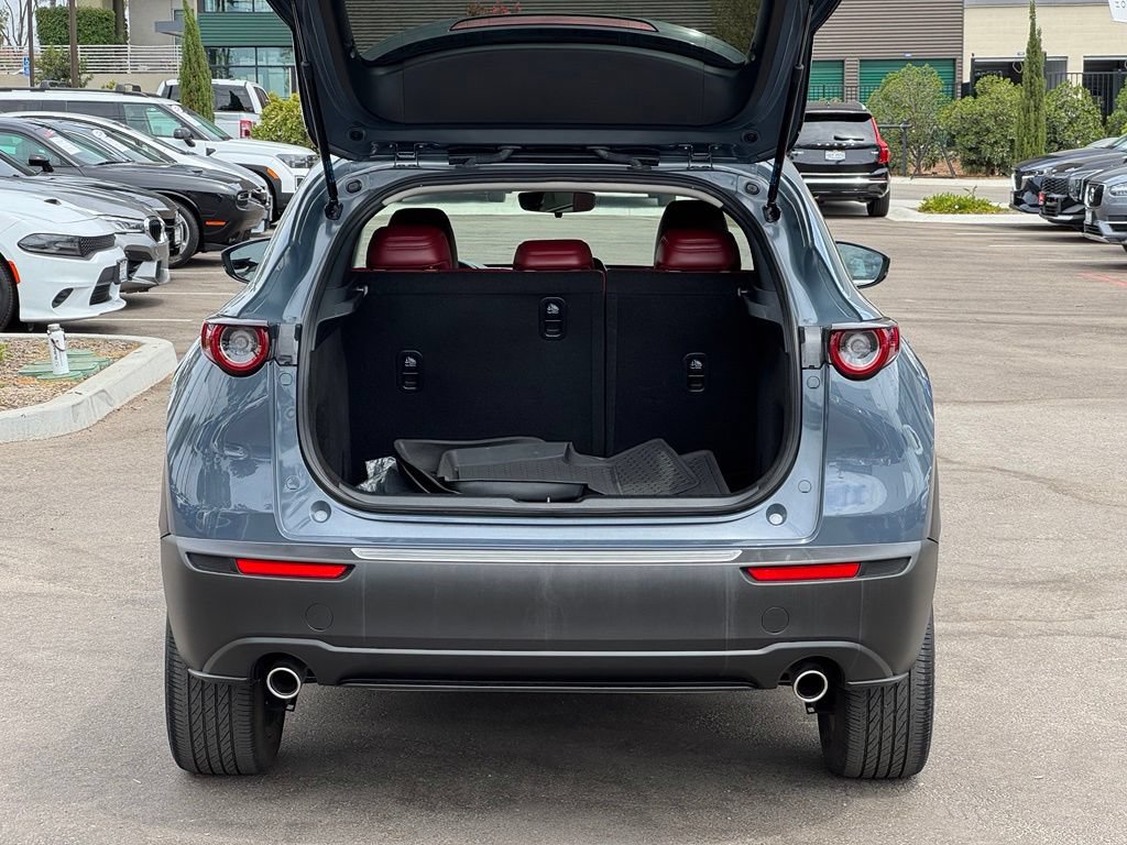Certified 2023 MAZDA CX-30 AWD 2.5 S w/ Preferred Package image 22