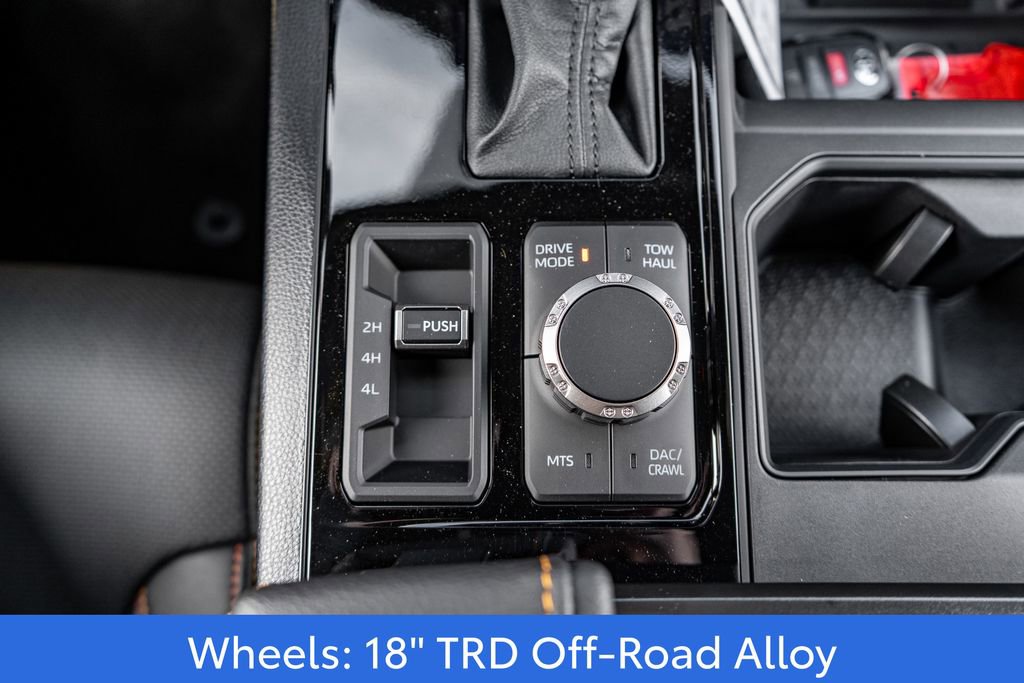 New 2026 Toyota Tundra SR5 AWD/4WD image 28