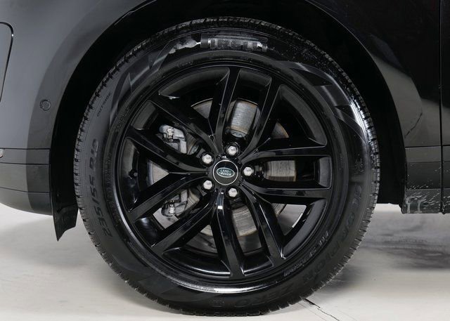 Used 2025 Land Rover Range Rover Evoque S image 9