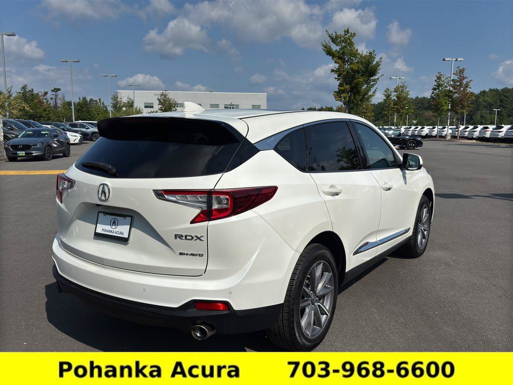 Used 2019 Acura RDX AWD w/ Technology Package image 7