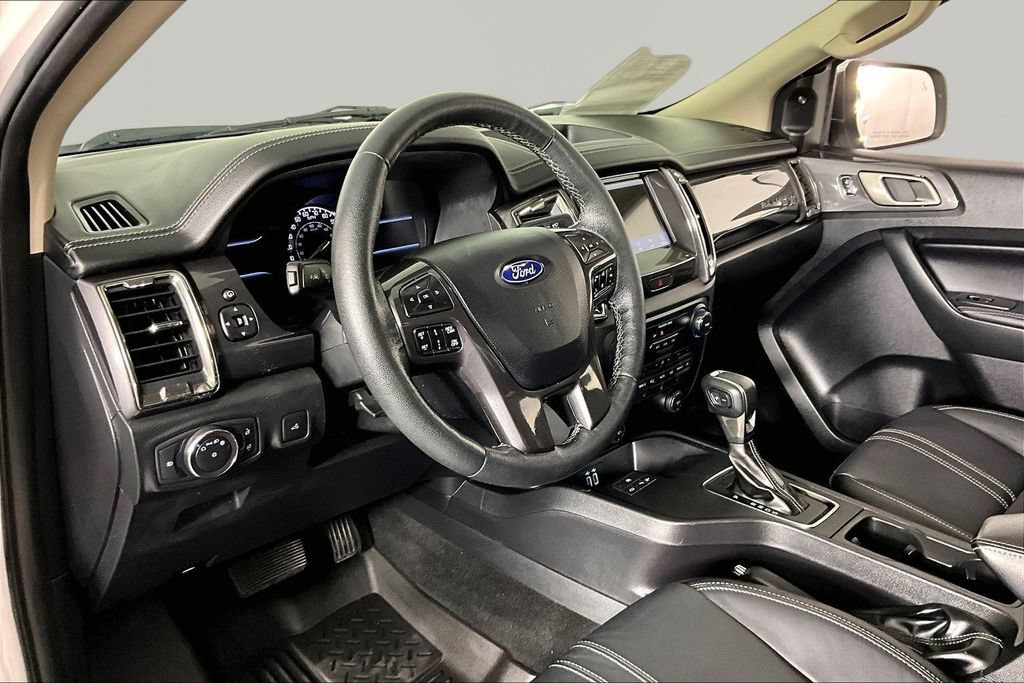 Used 2019 Ford Ranger Lariat w/ Equipment Group 501A Mid RWD image 17