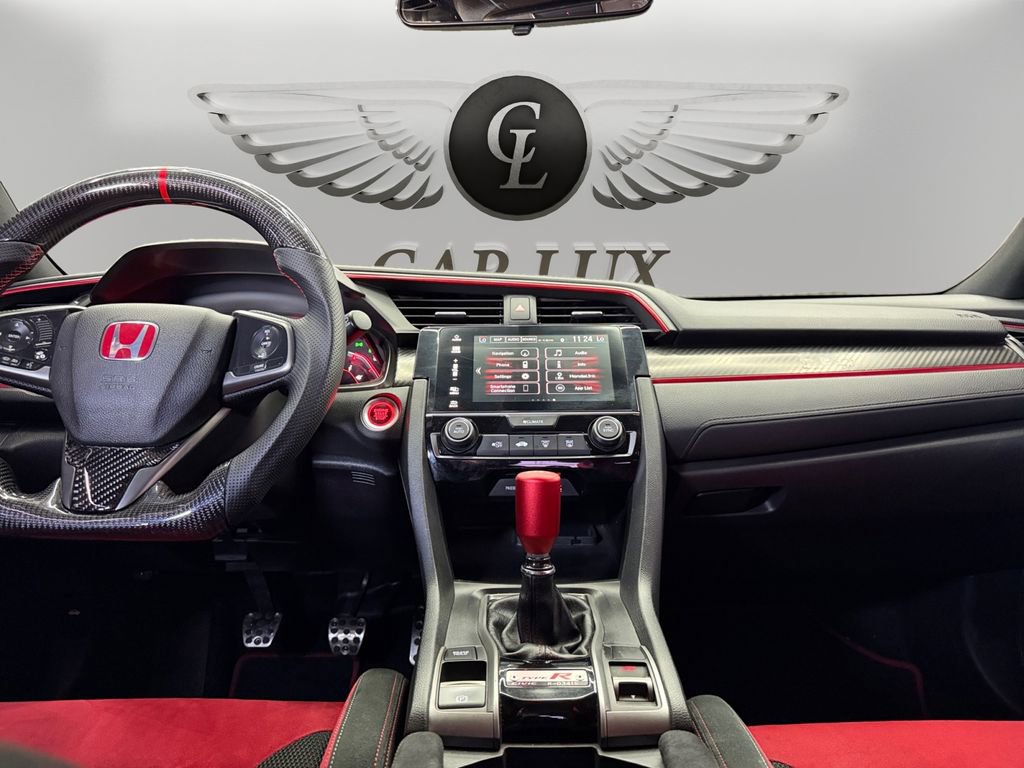 Used 2017 Honda Civic Type R image 11