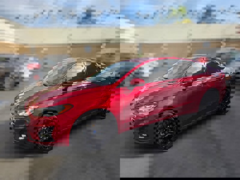 Used 2020 Ford Fusion SE w/ Equipment Group 151A image 7