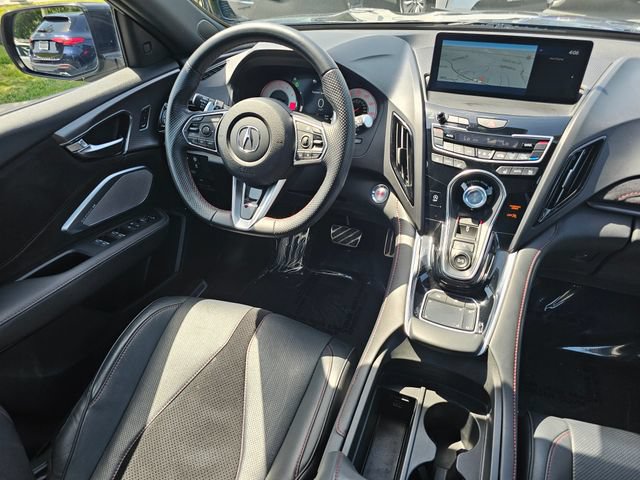 Used 2023 Acura RDX A-Spec AWD/4WD image 29