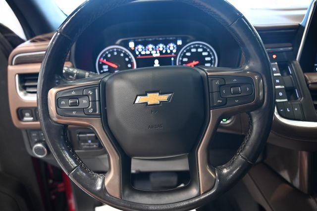 Used 2021 Chevrolet Tahoe High Country w/ Premium Package AWD/4WD image 26
