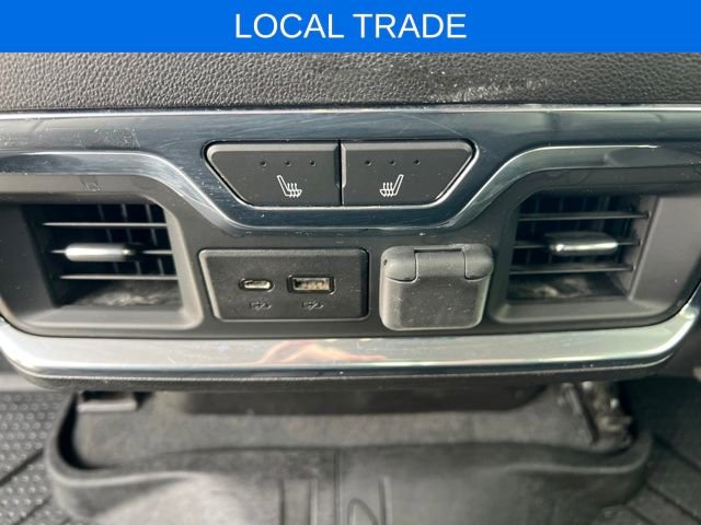 Used 2019 Chevrolet Silverado 1500 LTZ w/ LTZ Premium Package image 22