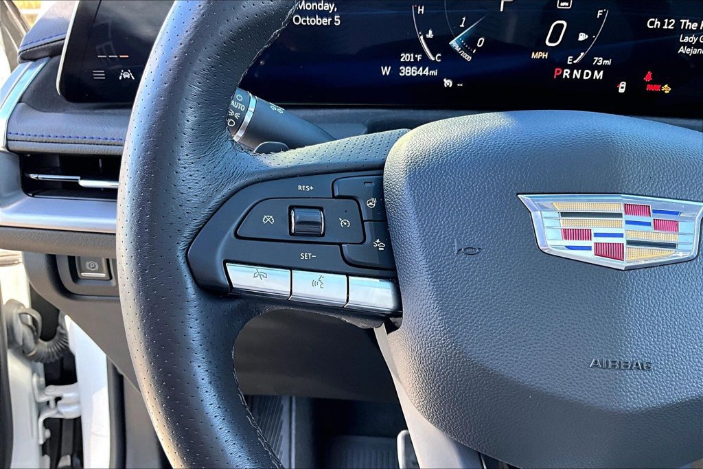 Used 2024 Cadillac XT4 Sport FWD image 20