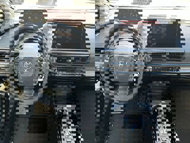 New 2026 Toyota Prius XLE image 11