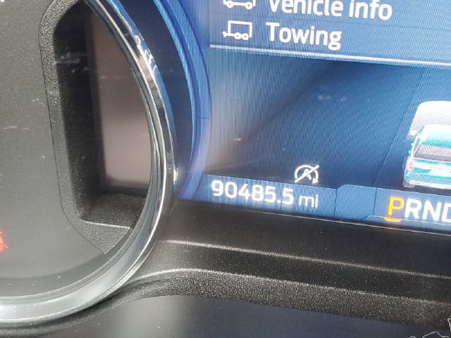 Used 2024 Ford Expedition Limited AWD/4WD image 14