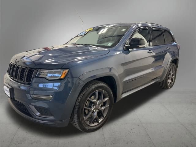 Used 2020 Jeep Grand Cherokee Limited X image 1