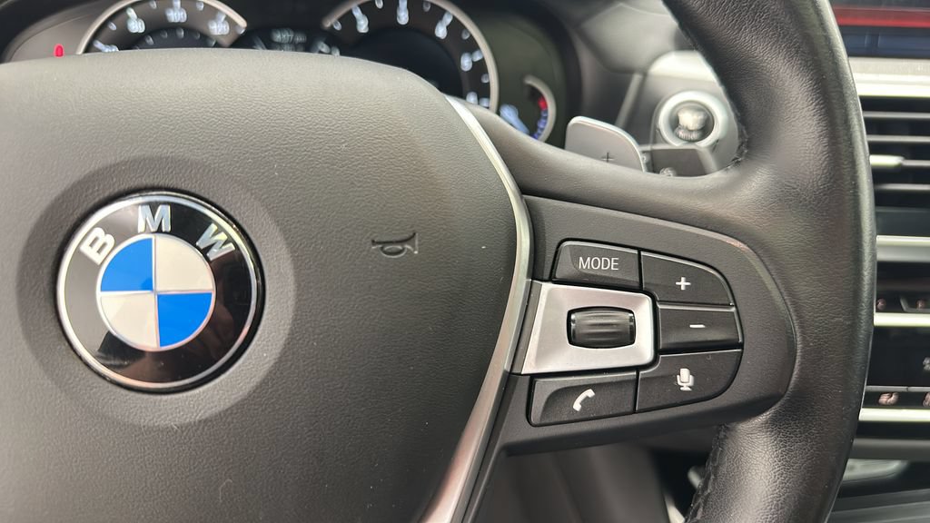 Used 2018 BMW X3 M40i AWD/4WD image 20