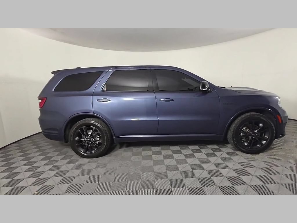 Used 2021 Dodge Durango R/T w/ Blacktop Package RWD image 37