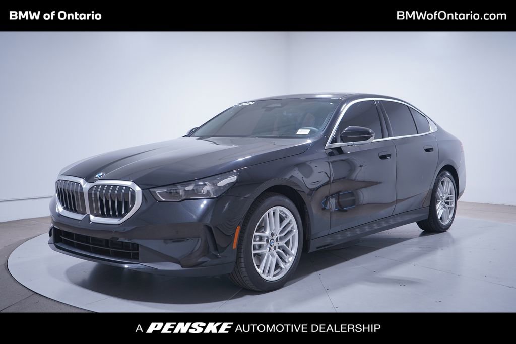 Used 2024 BMW 530i w/ M Sport Package RWD image 1