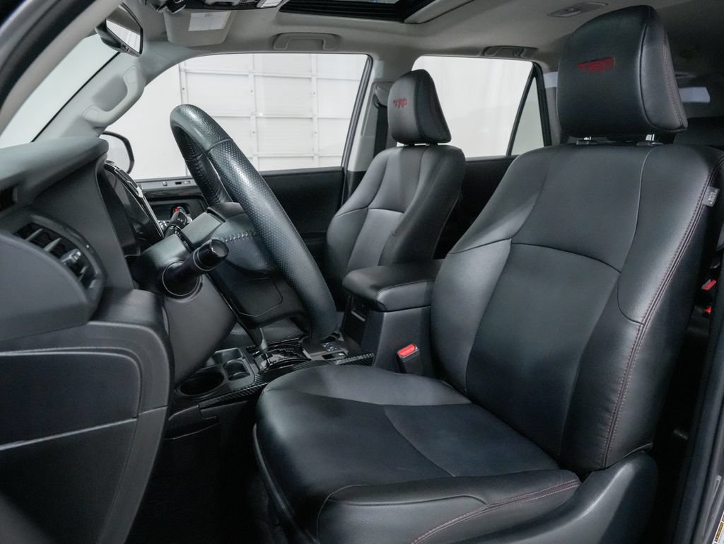 Used 2023 Toyota 4Runner TRD Off-Road Premium w/ Off Road Premium Plus Package AWD/4WD image 9