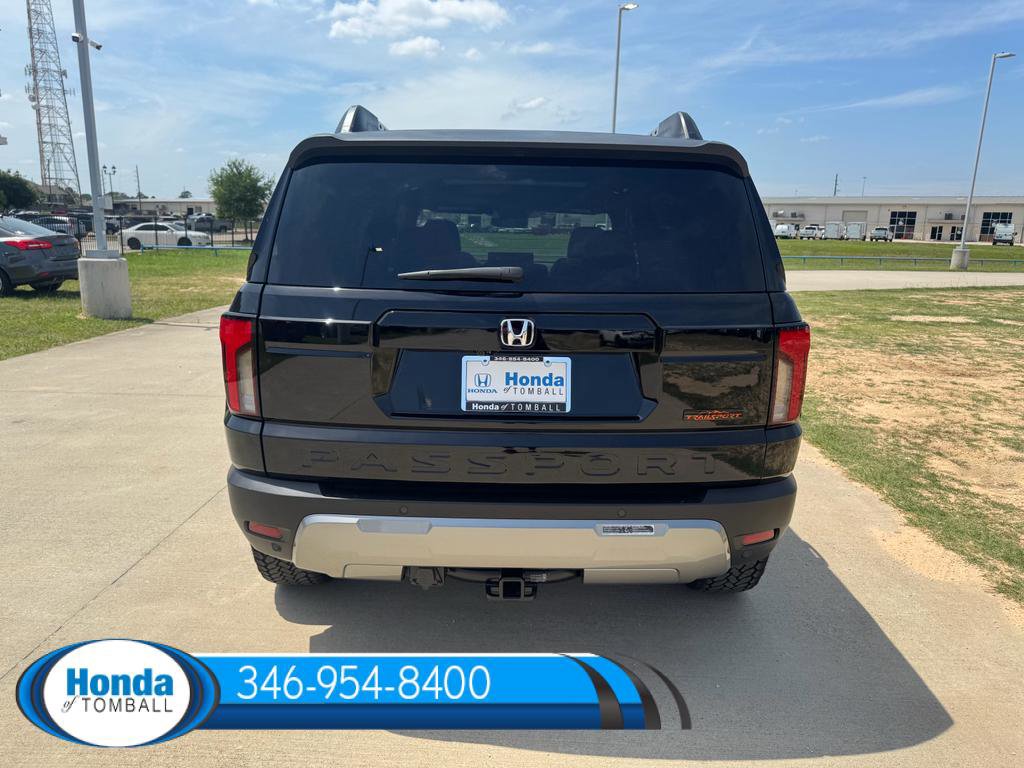 New 2026 Honda Passport TrailSport Elite image 5