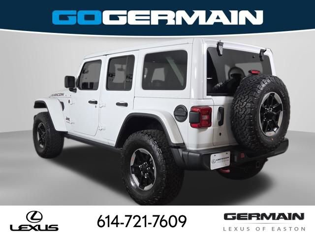 Used 2018 Jeep Wrangler Unlimited Rubicon image 10