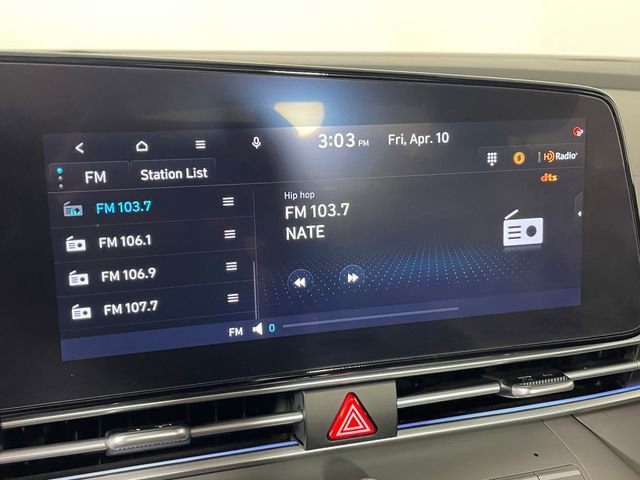 Certified 2025 Hyundai Elantra SEL image 7