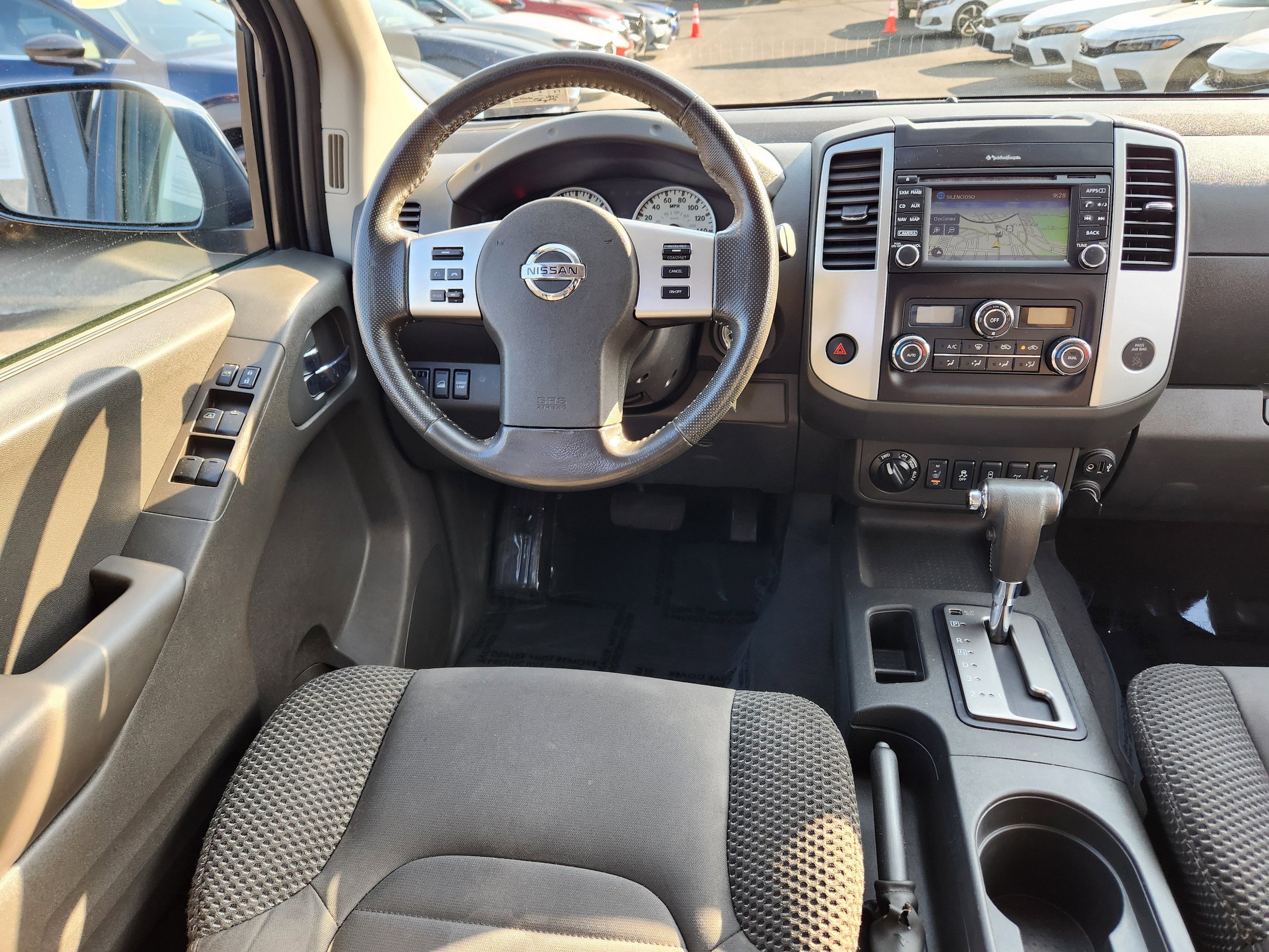 Used 2019 Nissan Frontier PRO-4X AWD/4WD image 13