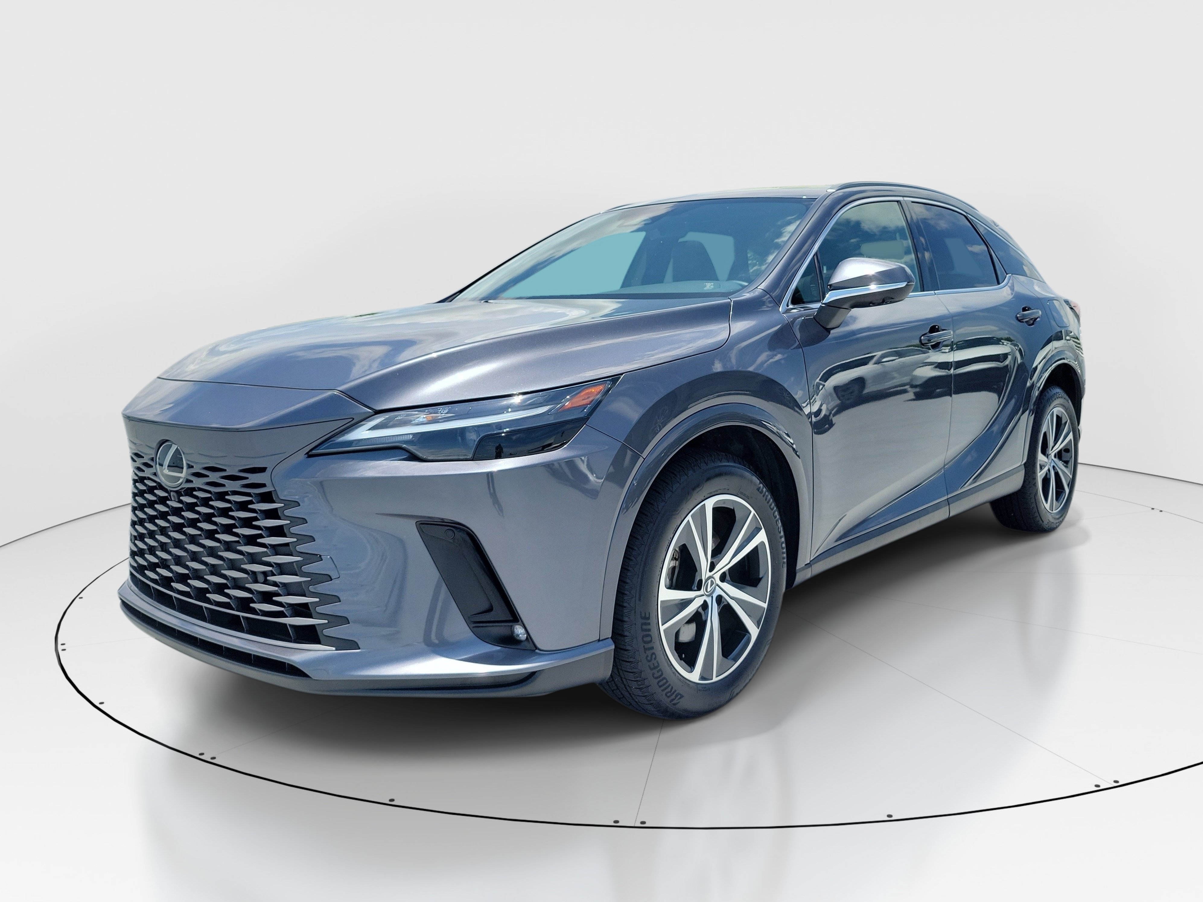 Certified 2025 Lexus RX 350 Premium w/ Accessory Package (Z1) FWD image 3