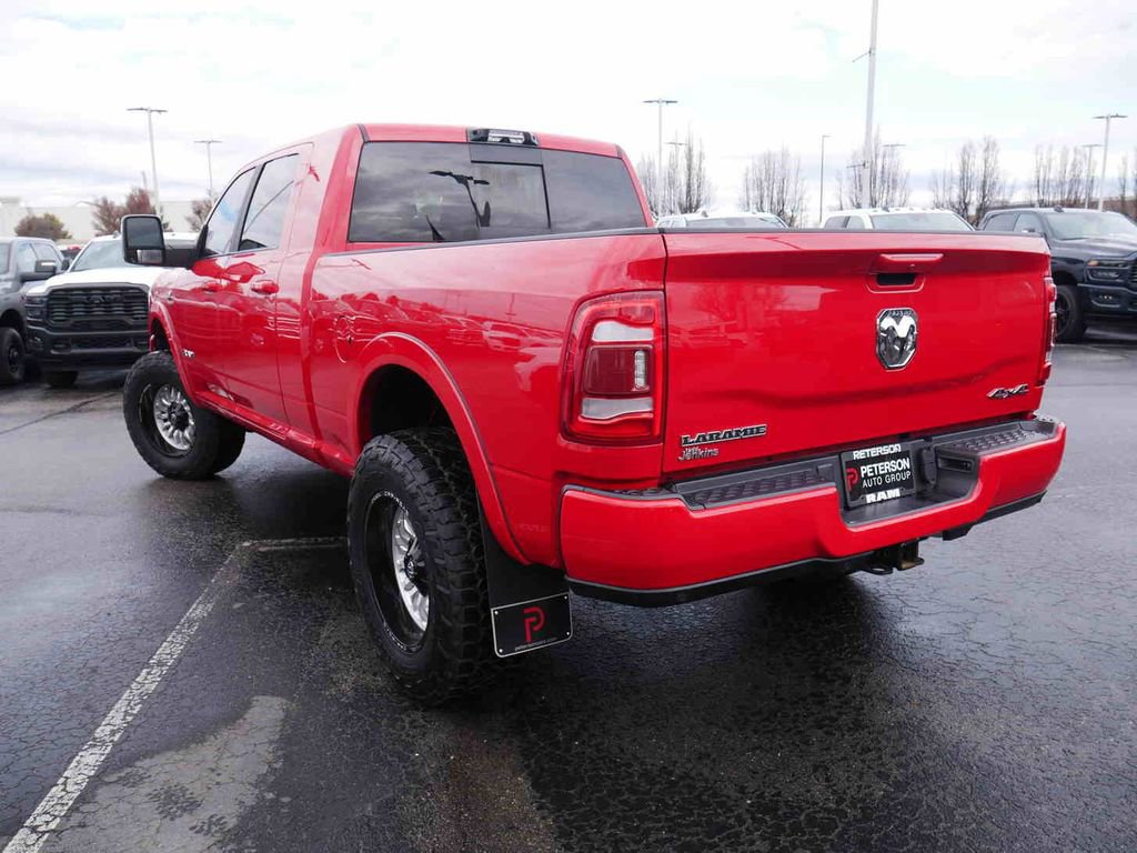 Used 2023 RAM 3500 Laramie image 25