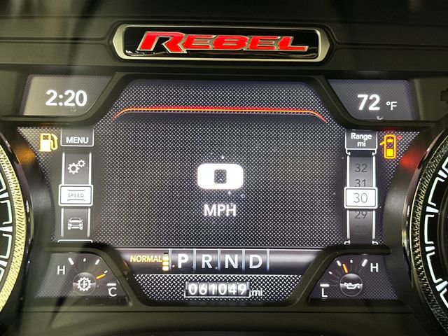Used 2021 RAM 1500 Rebel w/ Rebel Level 2 Equipment Group image 18