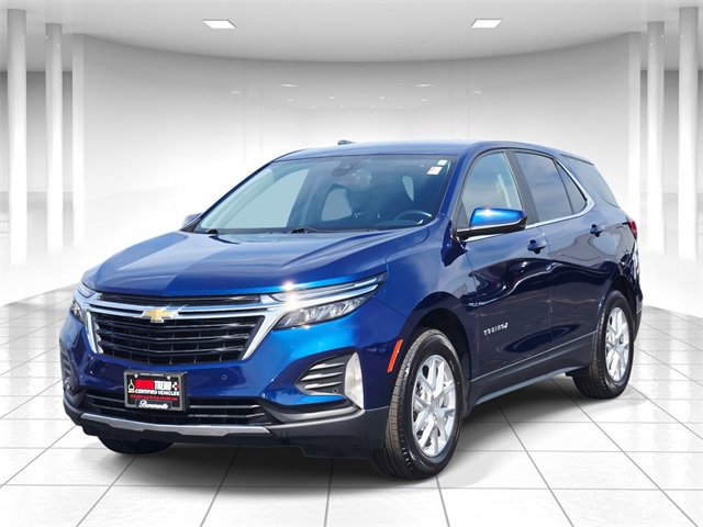 Used 2022 Chevrolet Equinox LT