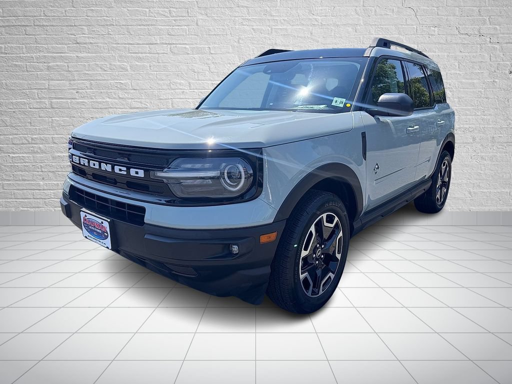 Used 2023 Ford Bronco Sport Outer Banks w/ Tech Package