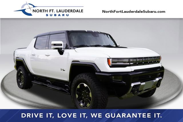 Used 2023 GMC Hummer EV Edition 1