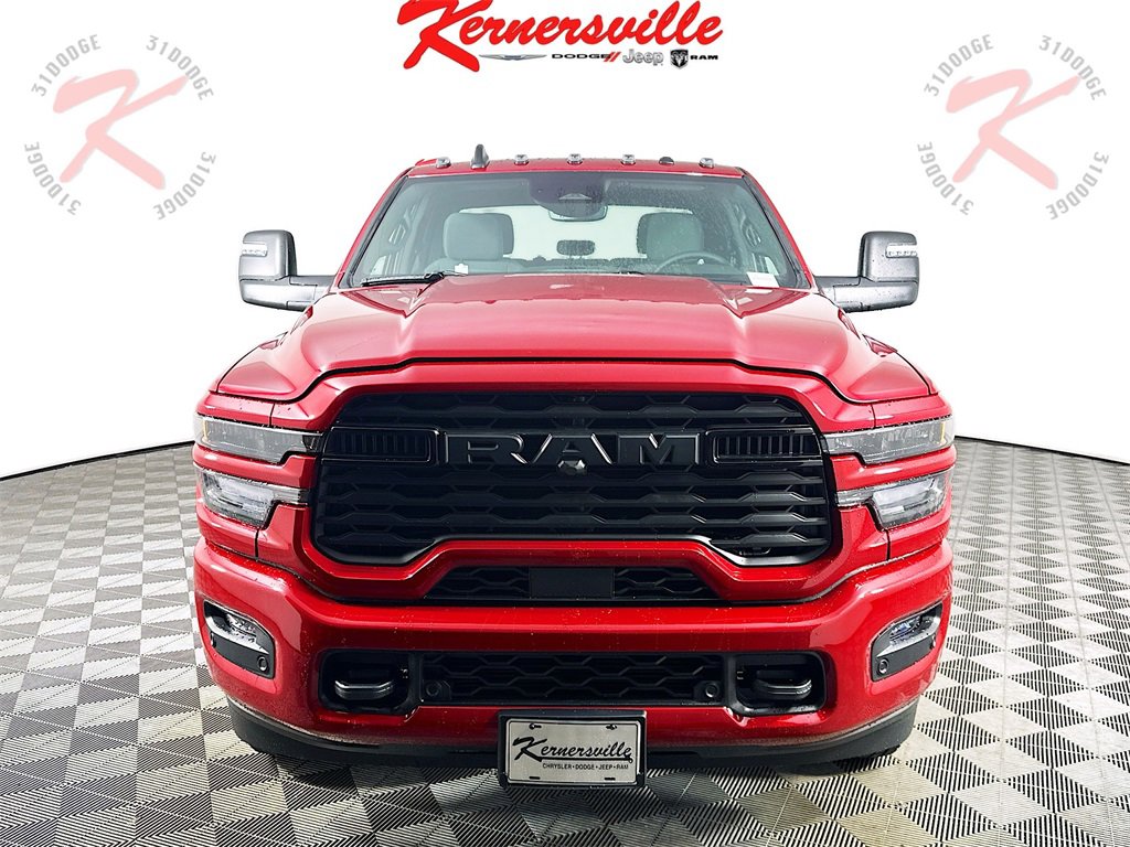 New 2026 RAM 3500 Big Horn video 2