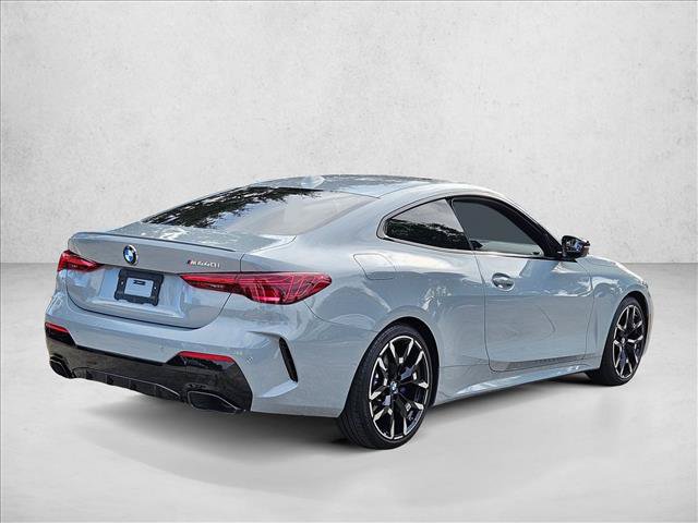 Used 2025 BMW M440i Coupe w/ Premium Package RWD image 5