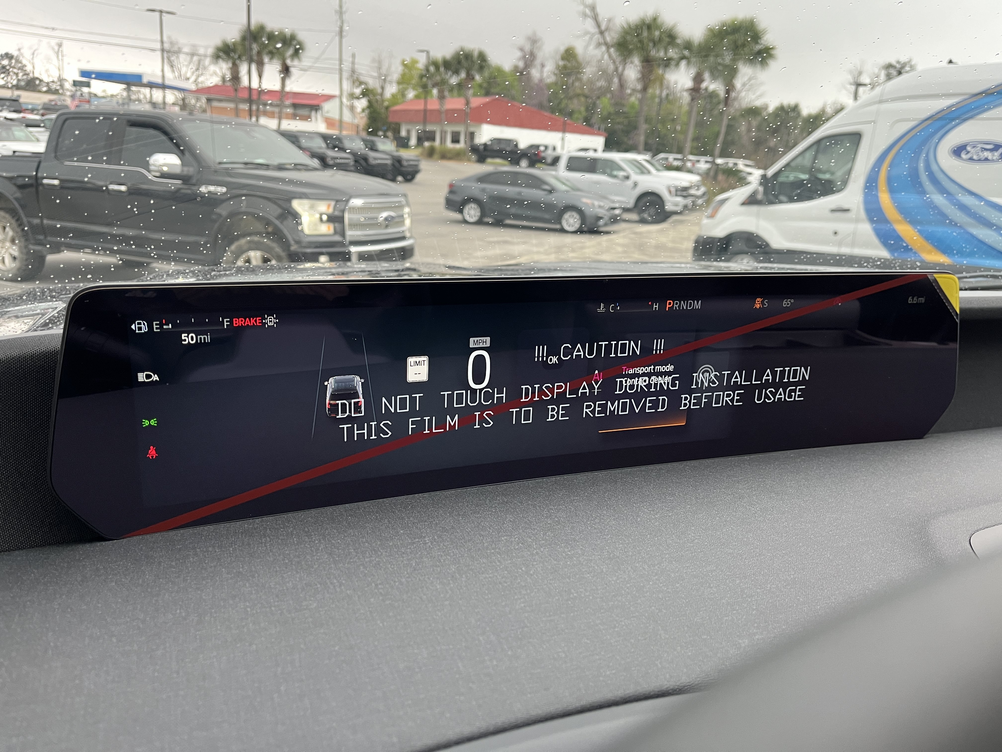 New 2026 Ford Expedition Active RWD image 15