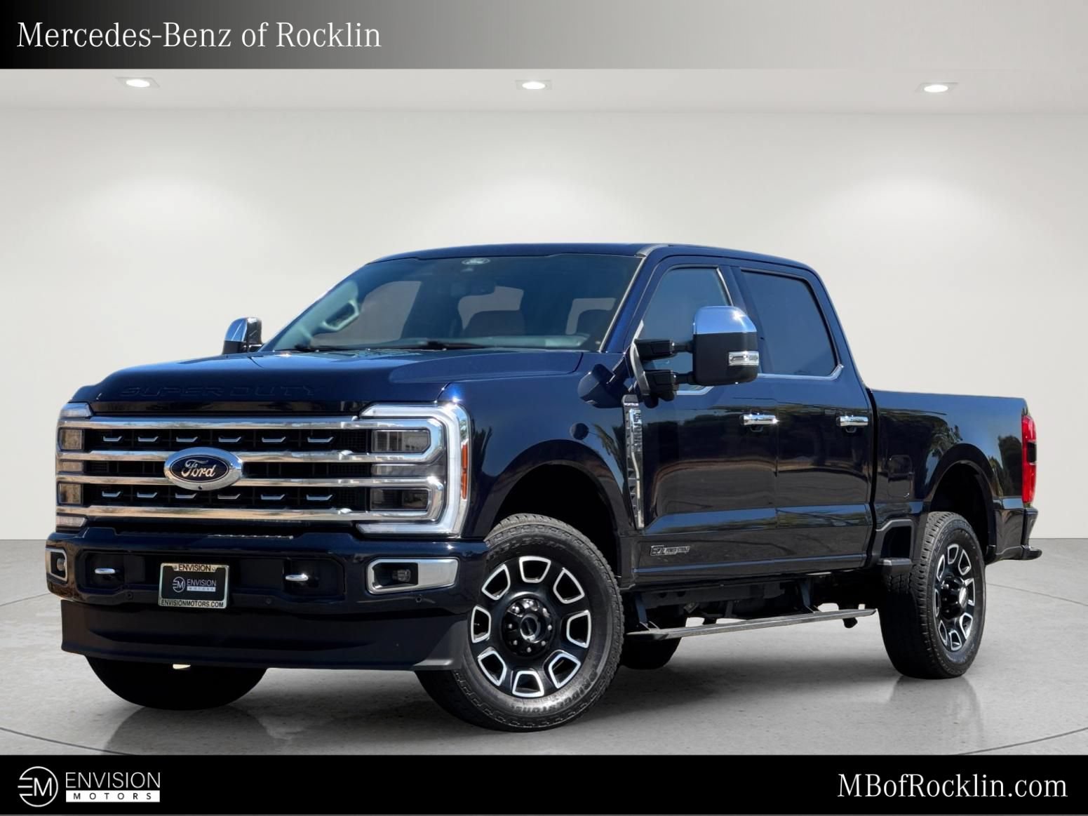 Used 2024 Ford F250 Platinum w/ FX4 Off-Road Package AWD/4WD video 1