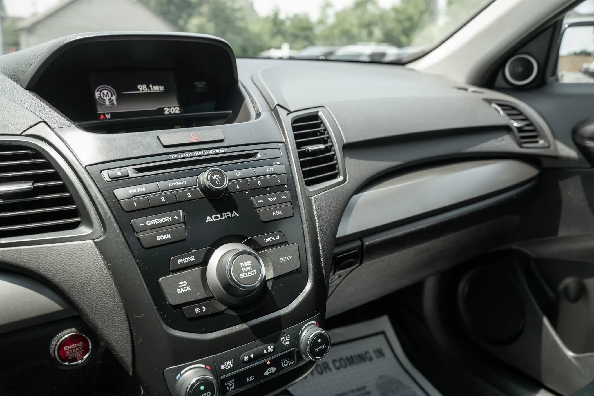 Used 2014 Acura RDX FWD image 20