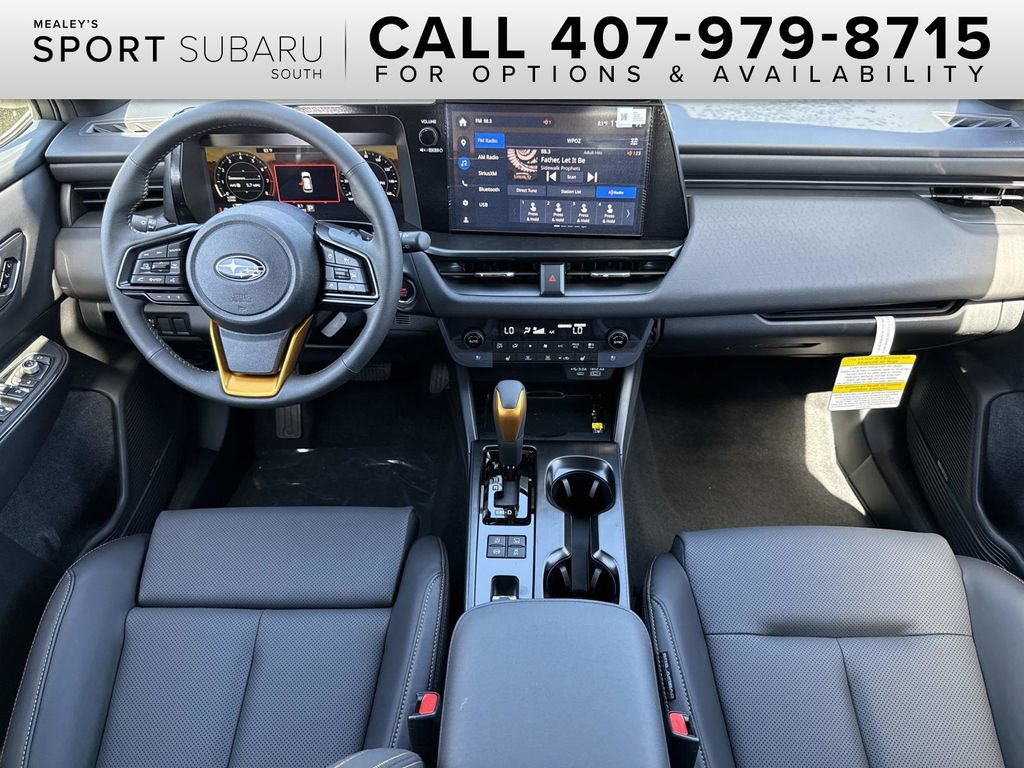 New 2026 Subaru Outback Wilderness AWD/4WD image 18