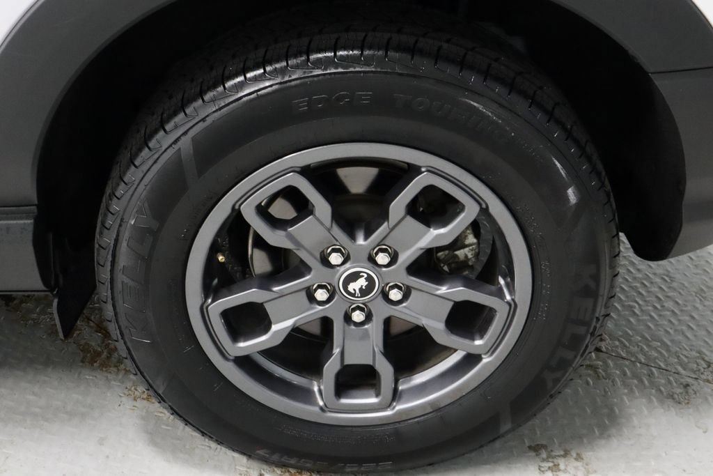 Certified 2023 Ford Bronco Sport Big Bend AWD/4WD image 18