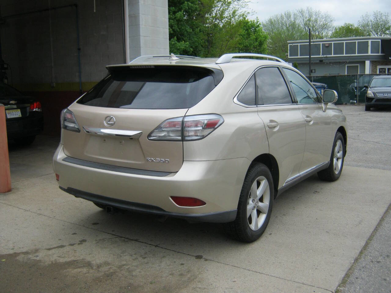 Used 2012 Lexus RX 350 FWD w/ Premium Pkg image 6