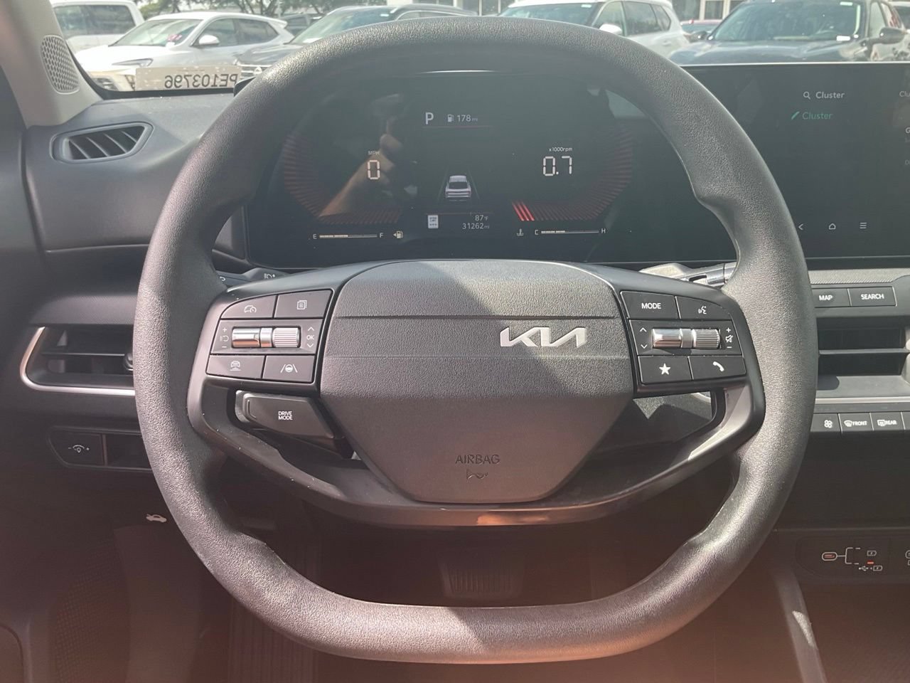 Used 2025 Kia K4 FWD image 22