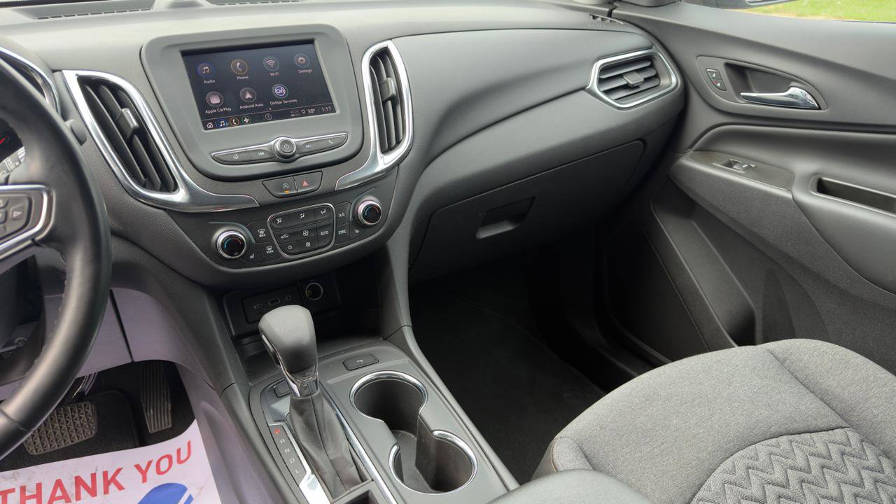 Used 2023 Chevrolet Equinox LT w/ Driver Convenience Package image 20