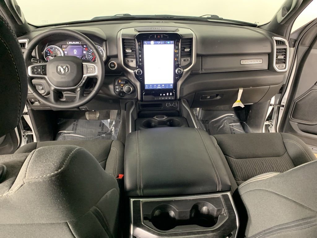 Used 2023 RAM 1500 Big Horn image 34