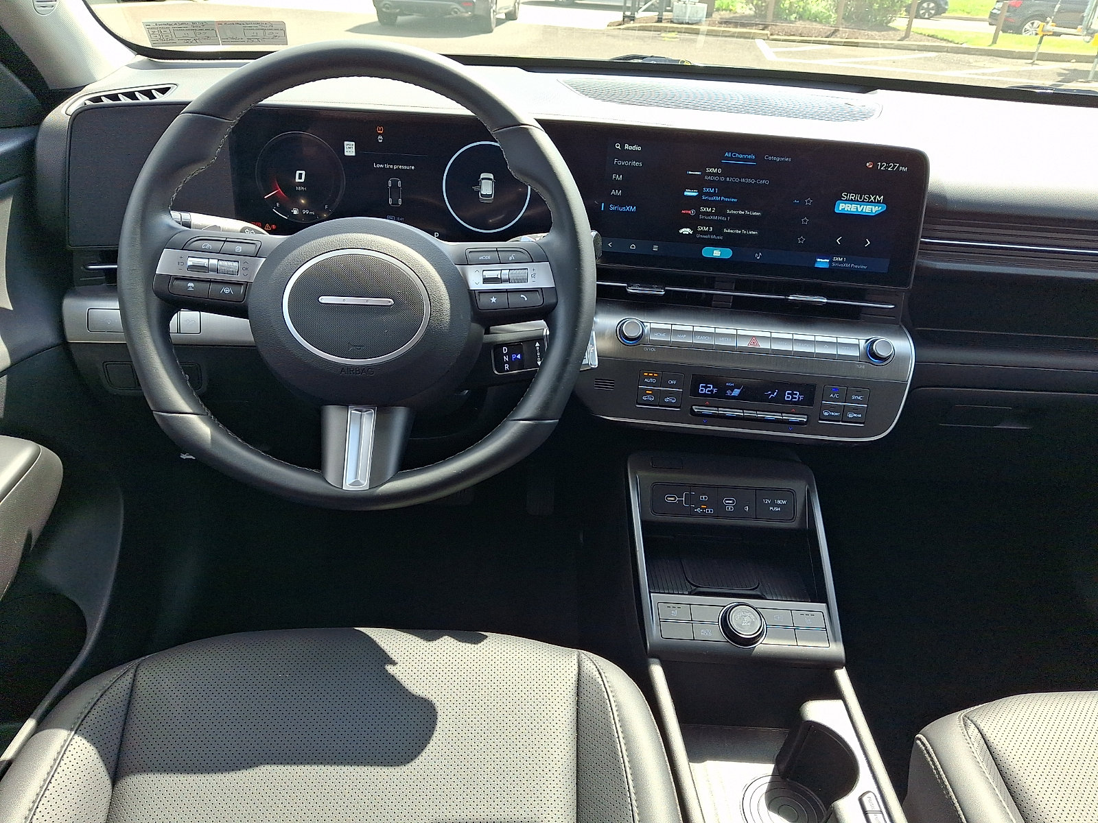 Certified 2026 Hyundai Kona SEL Premium AWD/4WD image 11