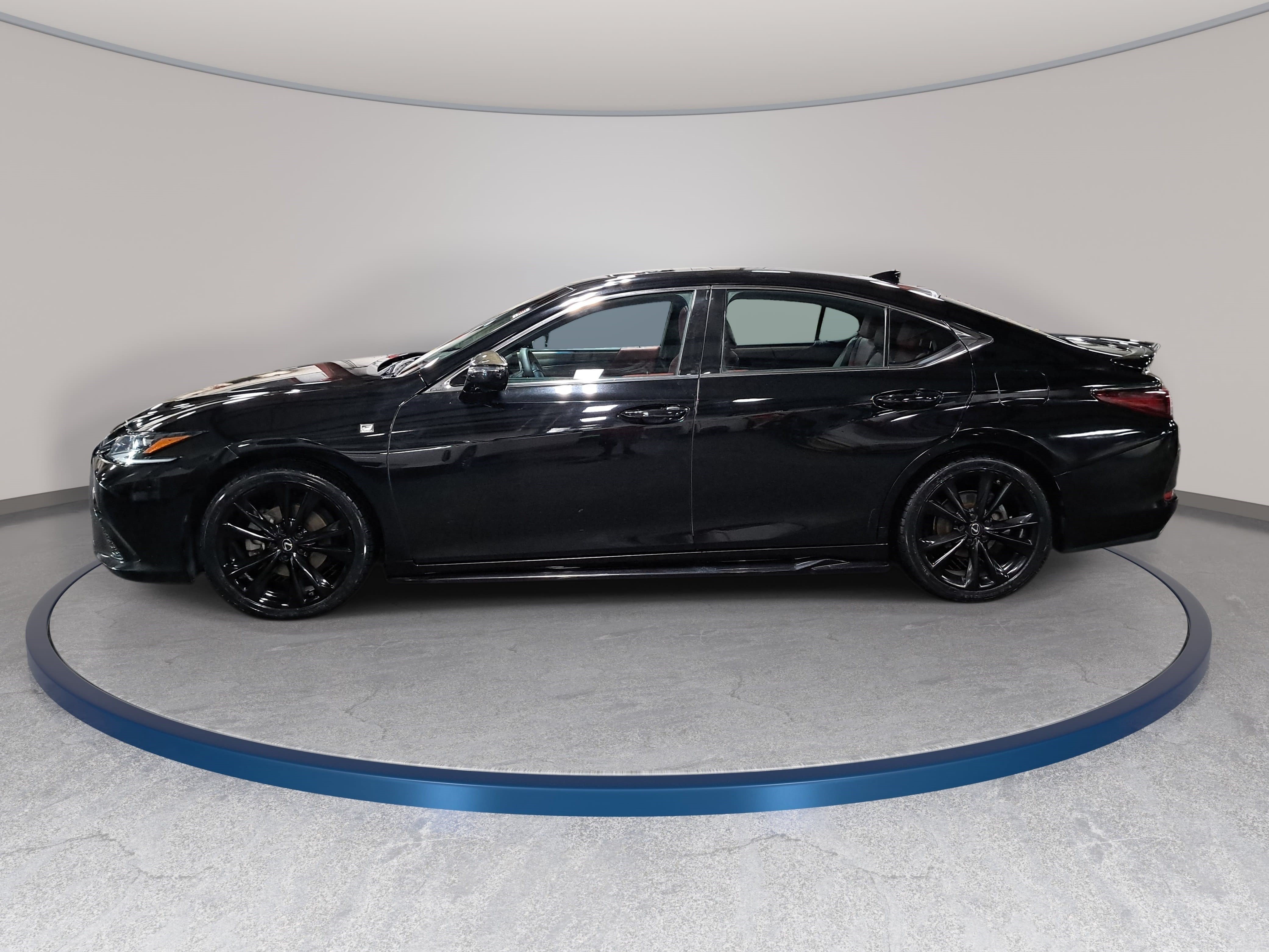 Used 2023 Lexus ES 350 F Sport w/ Accessory Package (Z1) FWD image 8