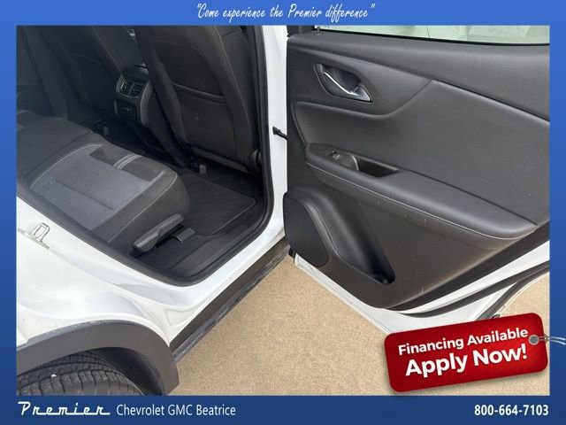 Used 2023 Chevrolet Blazer LT w/ Driver Confidence Package image 18