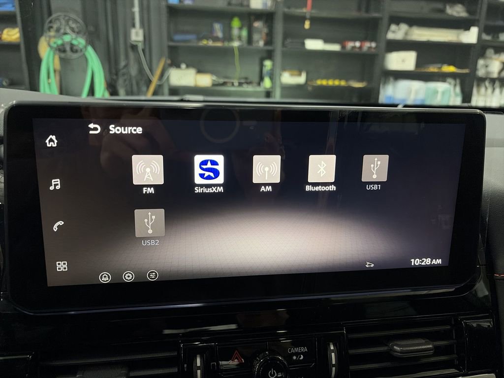 New 2026 Nissan Pathfinder Rock Creek image 16