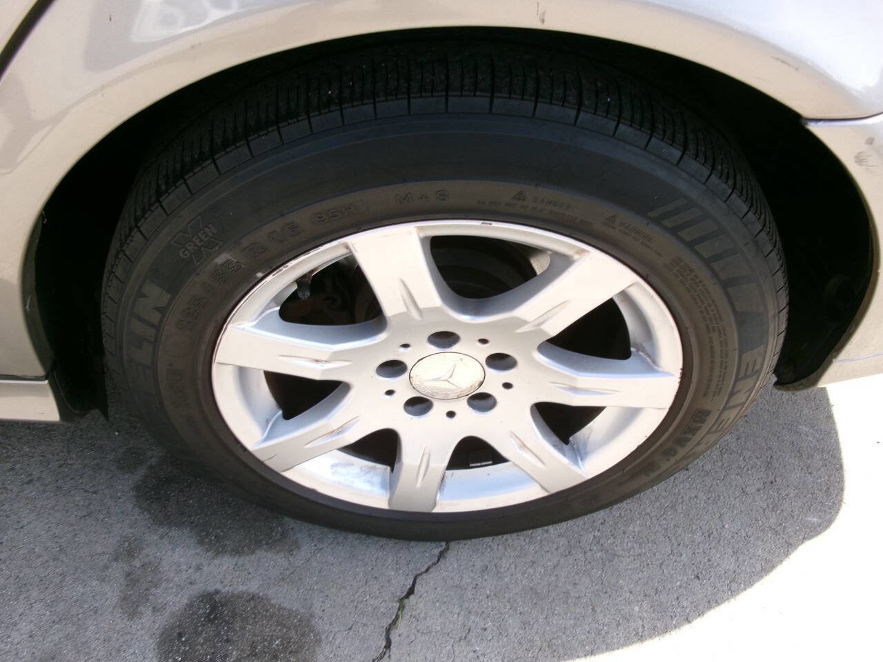 Used 2008 Mercedes-Benz E 320 BlueTEC Sedan image 26