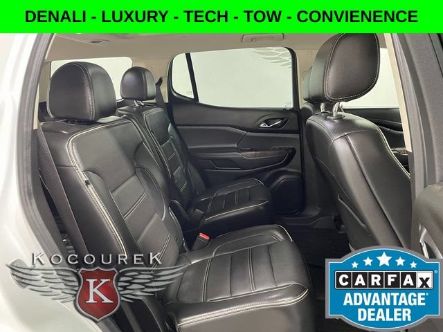 Used 2023 GMC Acadia Denali w/ Denali Ultimate Package AWD/4WD image 22