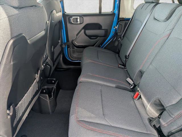 New 2026 Jeep Wrangler Unlimited Rubicon image 13