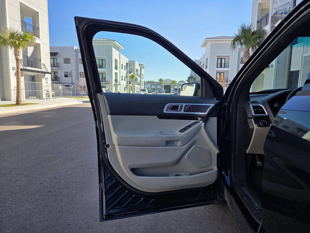 Used 2014 Ford Explorer Limited image 33