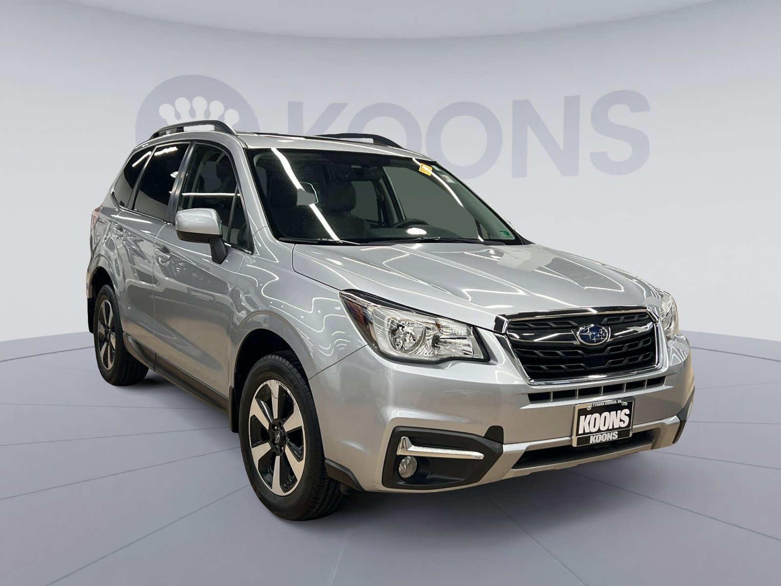Used 2018 Subaru Forester 2.5i Limited w/ Popular Package #2 image 10